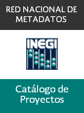 Metadatos Inegi